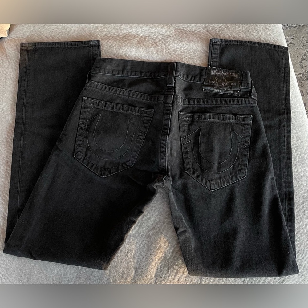 True Religion Men’s Jeans “Bobby” Size 31